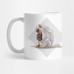 Monkey 08 Mug